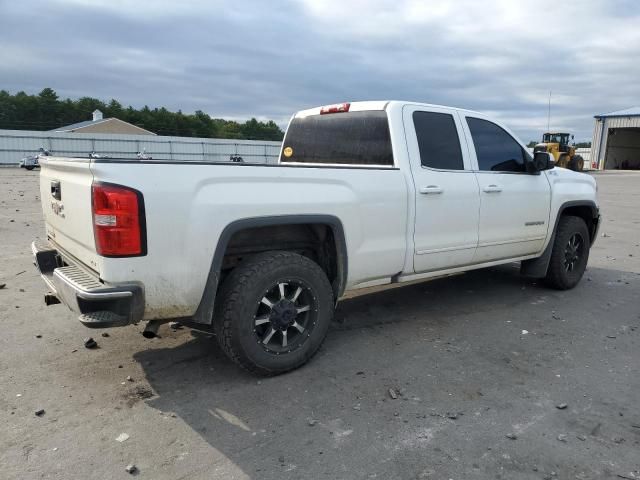 2018 GMC Sierra K1500 SLE