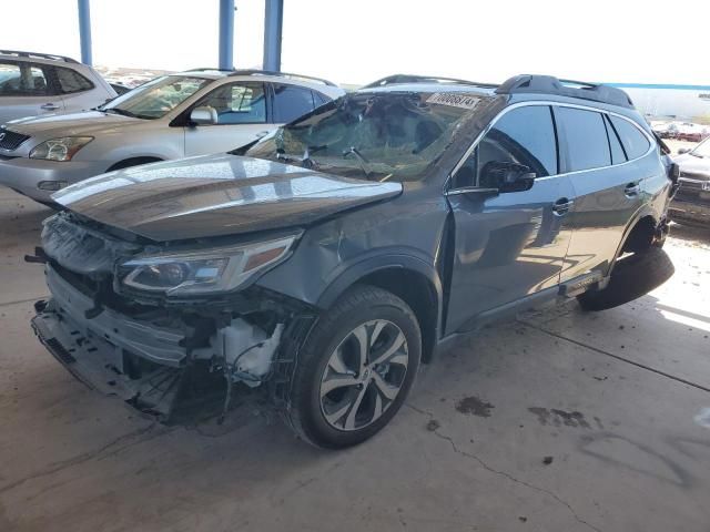 2021 Subaru Outback Limited XT