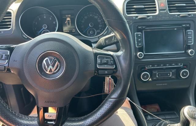 2013 Volkswagen Golf R