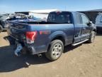 2015 Ford F150 Super Cab