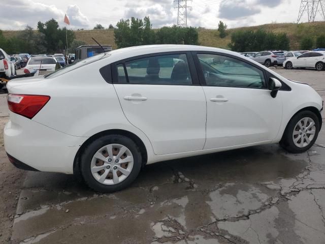 2013 KIA Rio LX