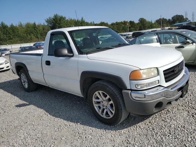 2005 GMC New Sierra C1500