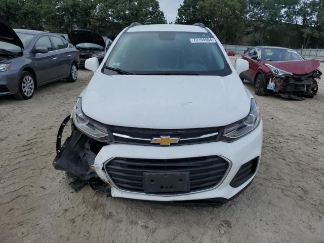 2019 Chevrolet Trax 1LT