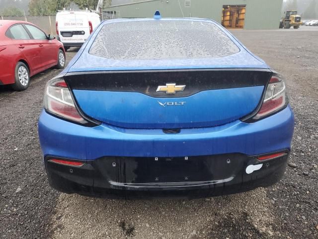 2016 Chevrolet Volt LTZ