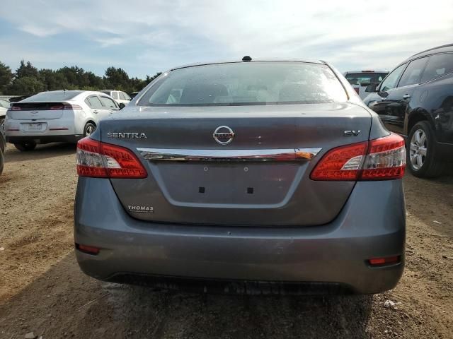 2015 Nissan Sentra S