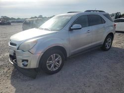 Salvage cars for sale at Wichita, KS auction: 2013 Chevrolet Equinox LT