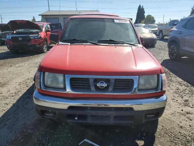 1998 Nissan Frontier King Cab XE