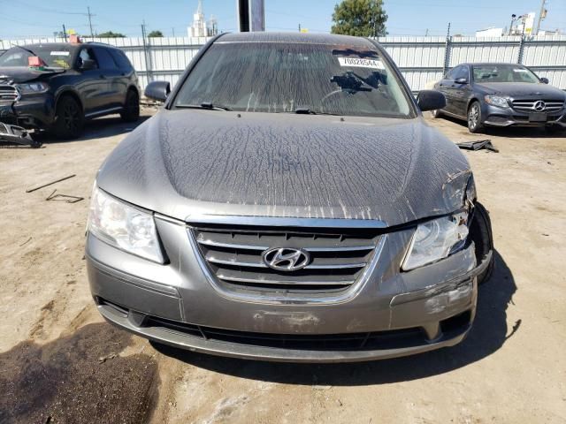 2010 Hyundai Sonata GLS