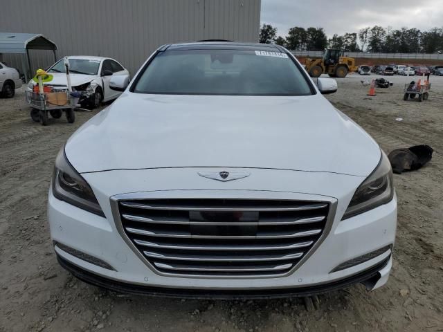 2015 Hyundai Genesis 5.0L