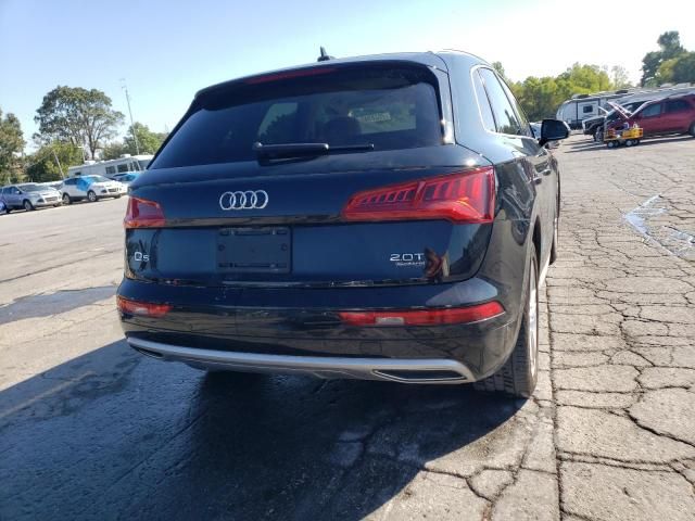 2018 Audi Q5 Premium Plus