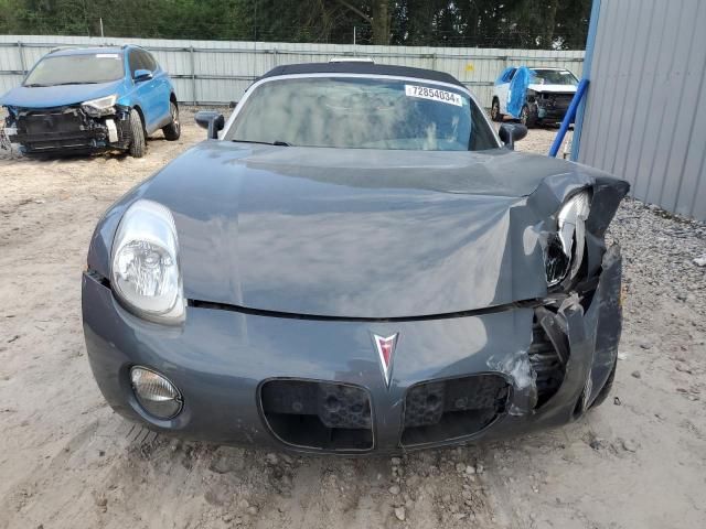 2009 Pontiac Solstice