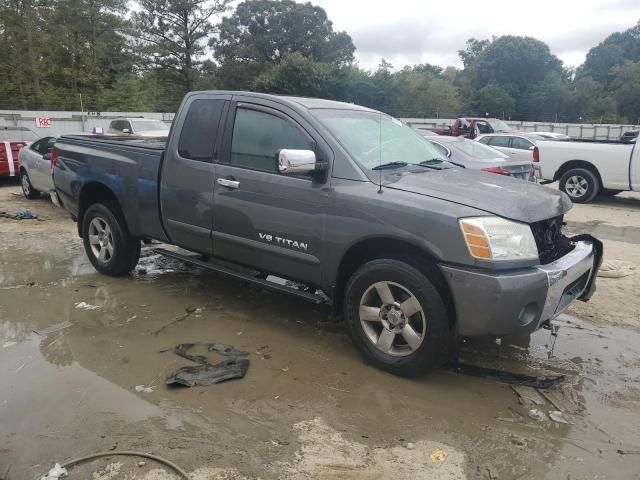 2005 Nissan Titan XE