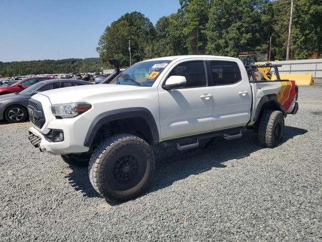 2019 Toyota Tacoma Double Cab