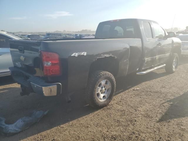 2011 Chevrolet Silverado K1500 LT