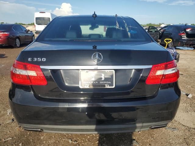 2011 Mercedes-Benz E 350