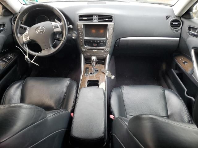 2012 Lexus IS 250