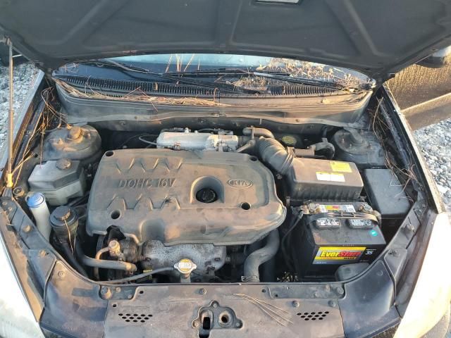 2007 KIA Rio Base