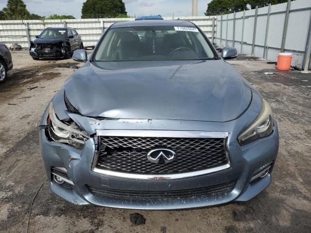 2017 Infiniti Q50 Premium