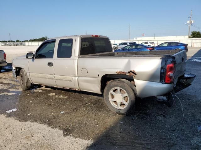 2006 Chevrolet Silverado C1500