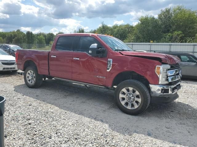 2017 Ford F350 Super Duty