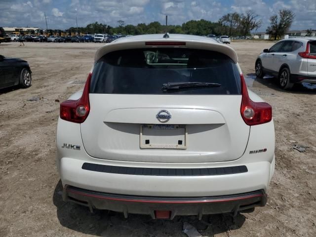 2014 Nissan Juke S