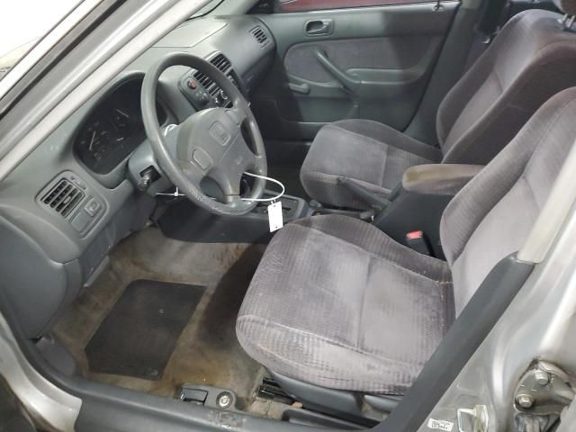 1999 Honda Civic Base