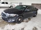 2015 Ford Taurus Police Interceptor