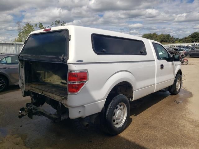 2014 Ford F150