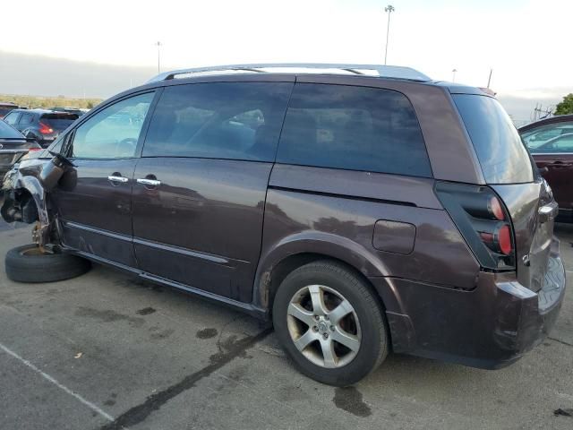 2007 Nissan Quest S