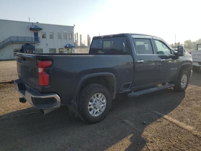 2020 Chevrolet Silverado K2500 Heavy Duty LTZ