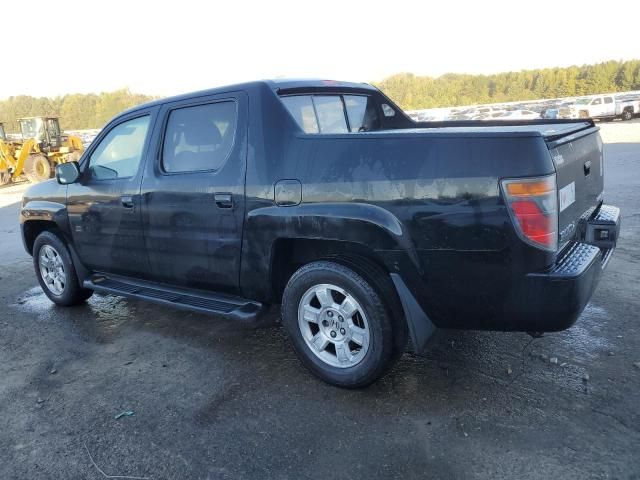 2008 Honda Ridgeline RTL