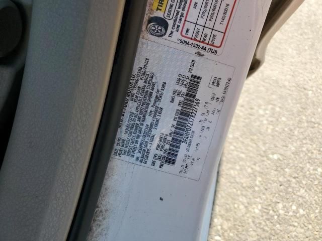 2007 Ford Fusion SE