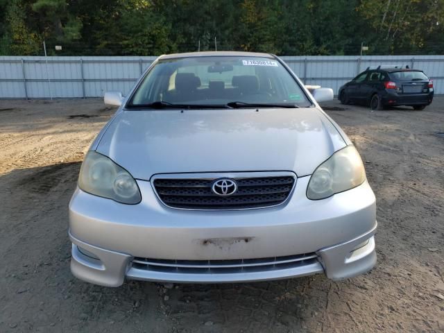 2007 Toyota Corolla CE