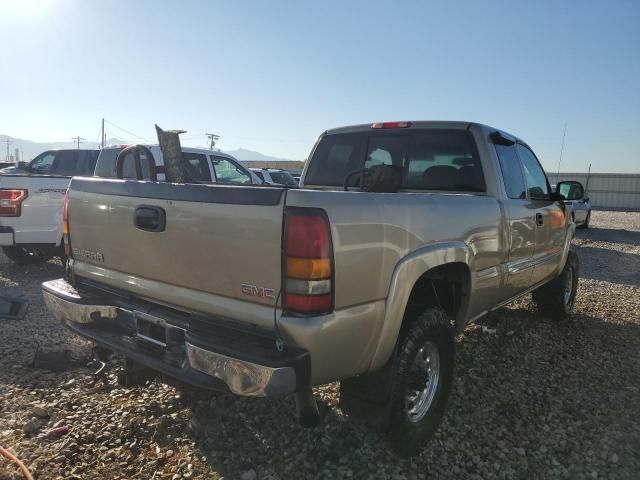 2005 GMC Sierra K2500 Heavy Duty