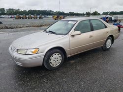 Salvage cars for sale at Dunn, NC auction: 1998 Toyota Camry CE