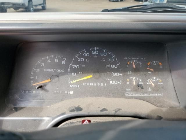 1999 Chevrolet GMT-400 K1500