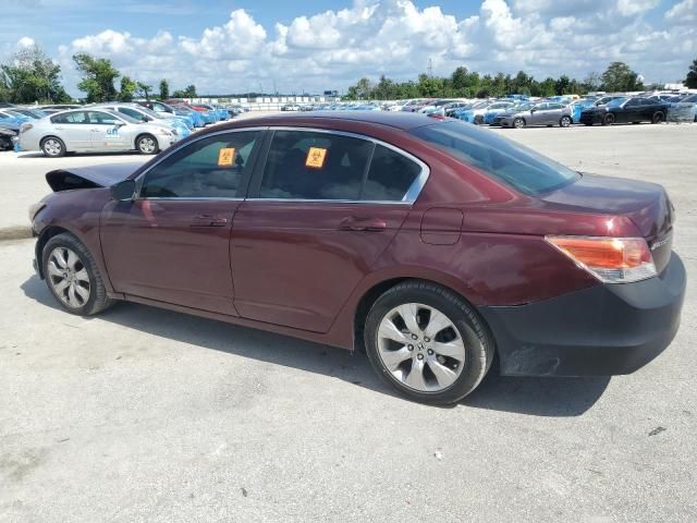 2009 Honda Accord EXL