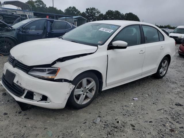 2012 Volkswagen Jetta TDI