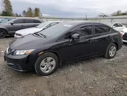 2013 Honda Civic LX en venta en Arlington, WA