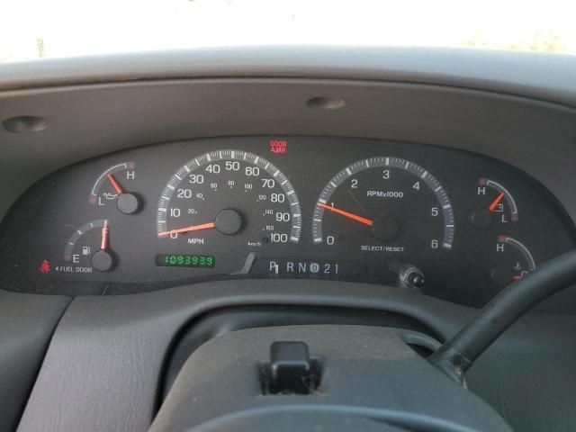 2002 Ford F150 Supercrew