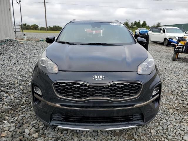 2020 KIA Sportage S