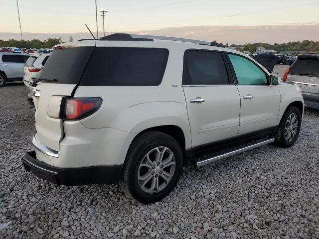 2015 GMC Acadia SLT-1