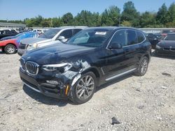 2019 BMW X3 XDRIVE30I en venta en Memphis, TN