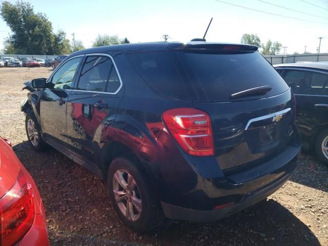 2016 Chevrolet Equinox LS