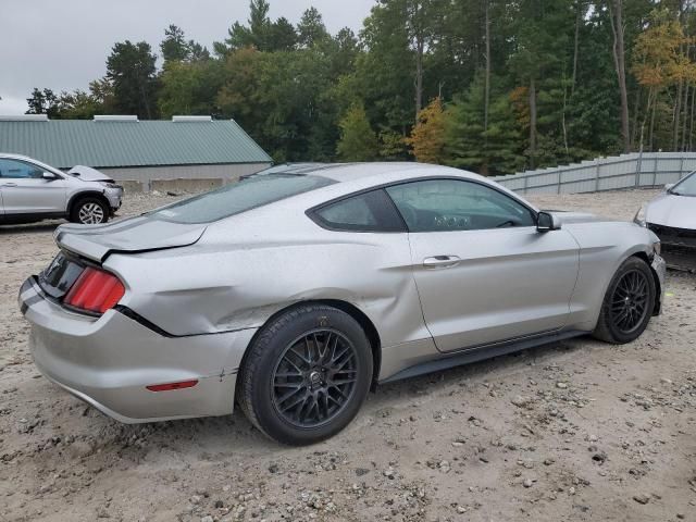 2015 Ford Mustang