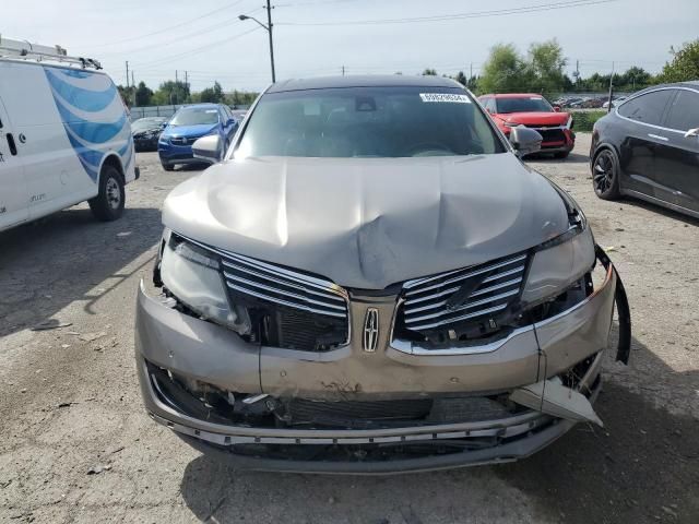 2016 Lincoln MKX Reserve