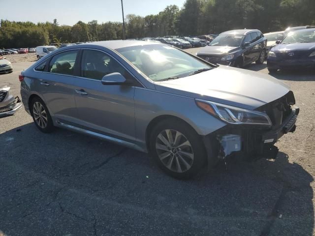 2016 Hyundai Sonata Sport