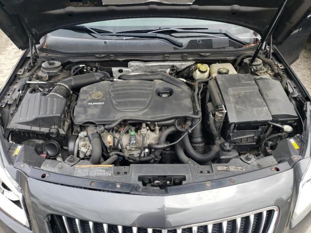 2011 Buick Regal CXL