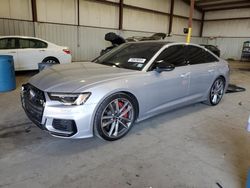 Vehiculos salvage en venta de Copart Cleveland: 2020 Audi S6 Premium Plus