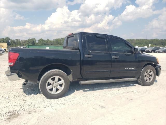 2013 Nissan Titan S